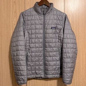Patagonia Women’s Nano Puff Jacket, Size M